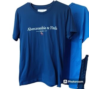Abercrombie & Fitch Men's Graphic Tee T-Shirt S